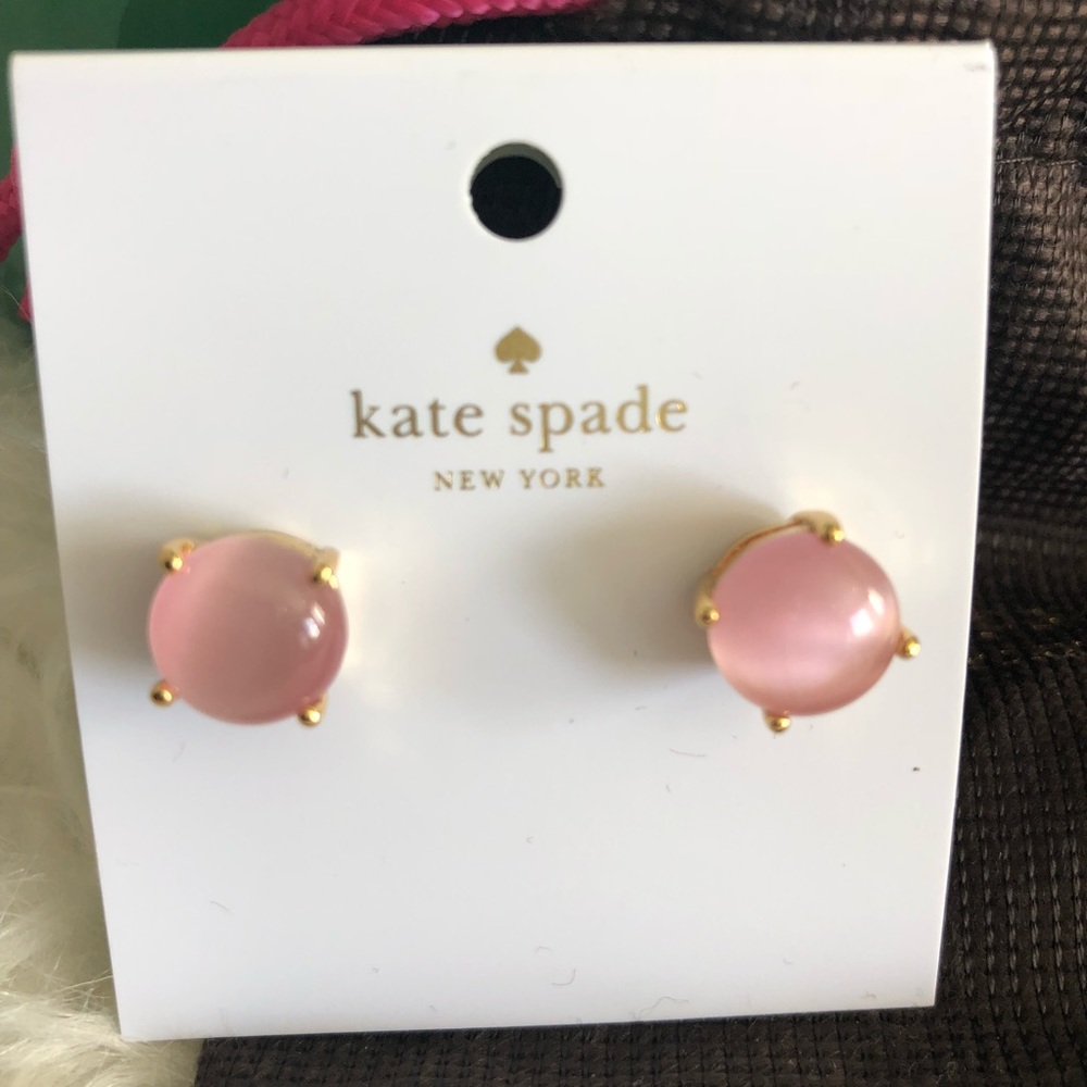 Kate Spade Pink Earring
